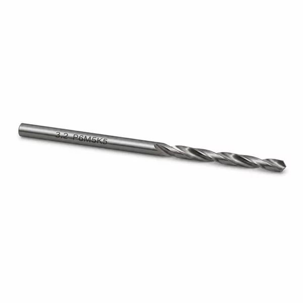 Сверло ф 3.2 HSSE-Co5 DIN338