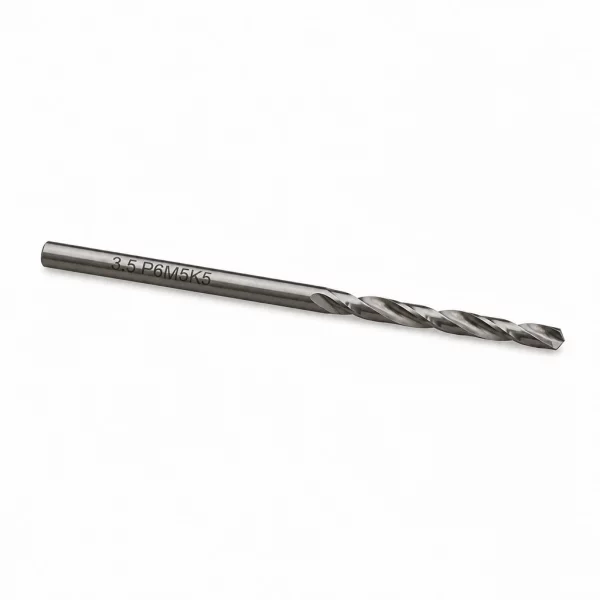 Сверло ф 3.5 HSSE-Co5 DIN338