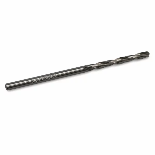 Сверло ф 3.6 HSSE-Co5 DIN338