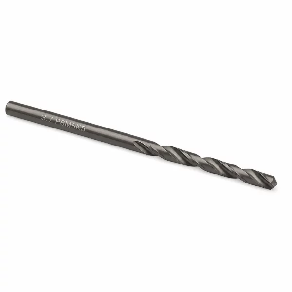 Сверло ф 3.7 HSSE-Co5 DIN338