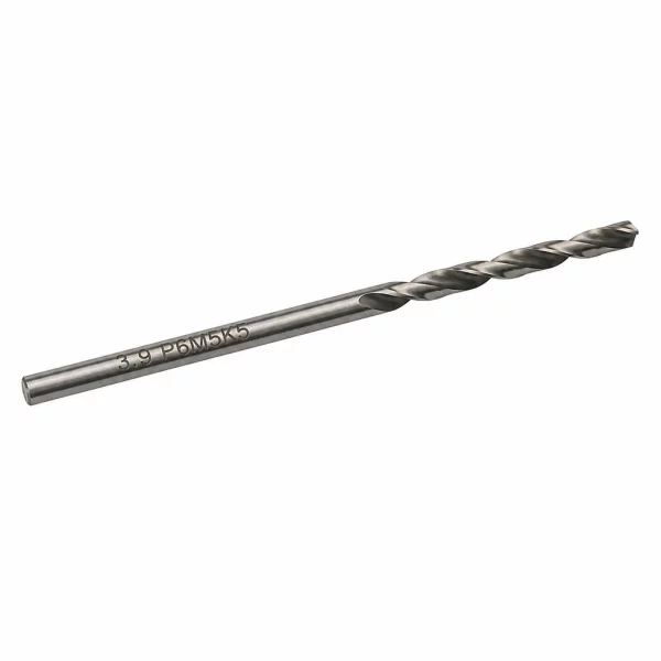 Сверло ф 3.9 HSSE-Co5 DIN338