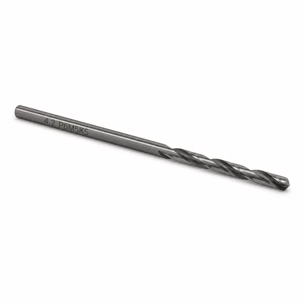 Сверло ф 4.2 HSSE-Co5 DIN338