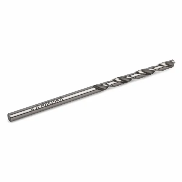 Сверло ф 4.8 HSSE-Co5 DIN338