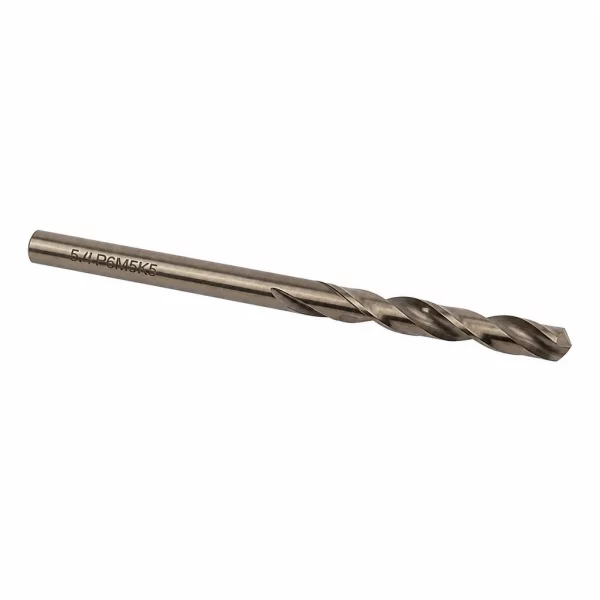 Сверло ф 5.4 HSSE-Co5 DIN338