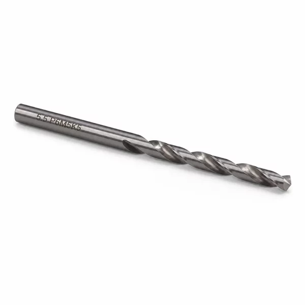Сверло ф 5.5 HSSE-Co5 DIN338