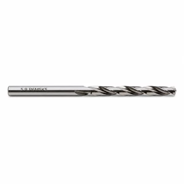 Сверло ф 5.9 HSSE-Co5 DIN338