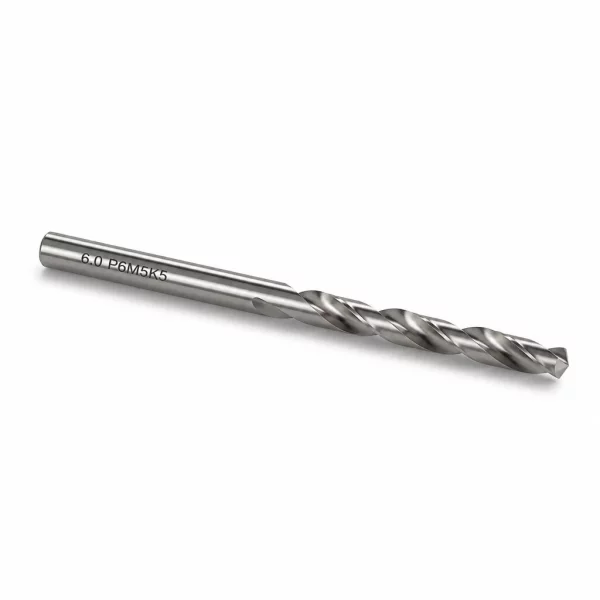 Сверло ф 6.0 HSSE-Co5 DIN338