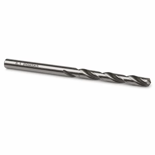 Сверло ф 6.1 HSSE-Co5 DIN338