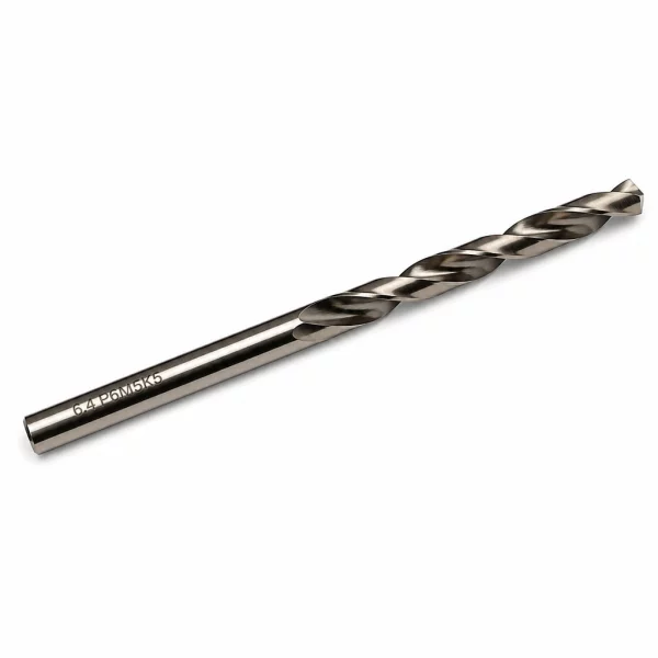 Сверло ф 6.4 HSSE-Co5 DIN338