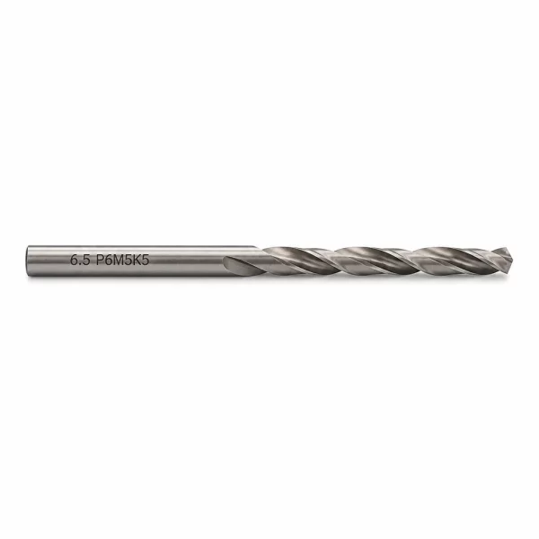 Сверло ф 6.5 HSSE-Co5 DIN338