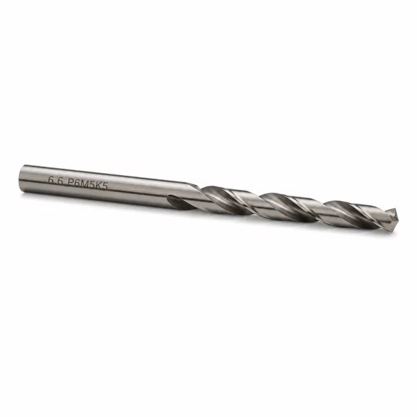 Сверло ф 6.6 HSSE-Co5 DIN338