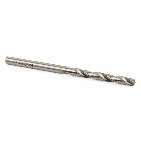 Сверло ф 6.7 HSSE-Co5 DIN338