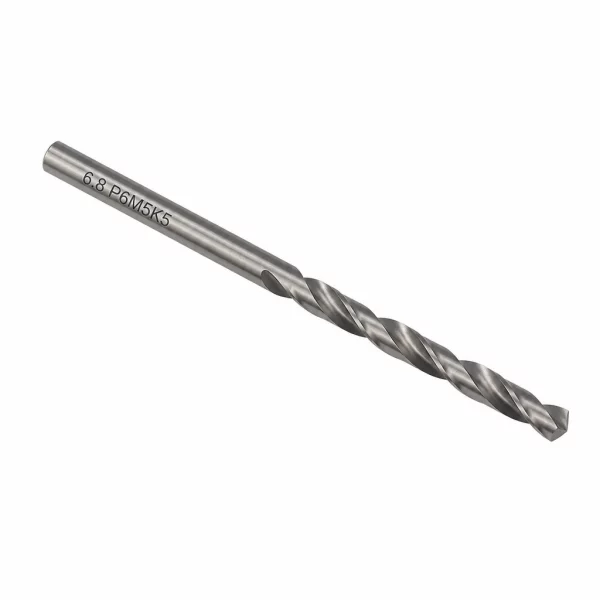 Сверло ф 6.8 HSSE-Co5 DIN338