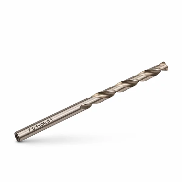 Сверло ф 7.0 HSSE-Co5 DIN338