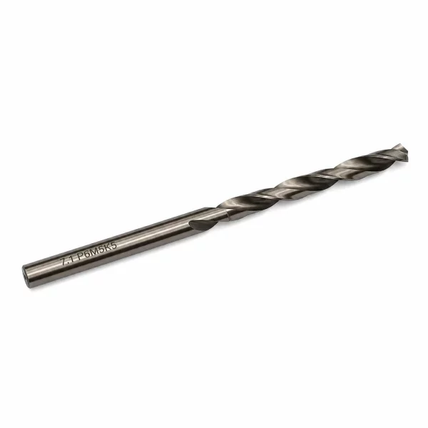 Сверло ф 7.1 HSSE-Co5 DIN338