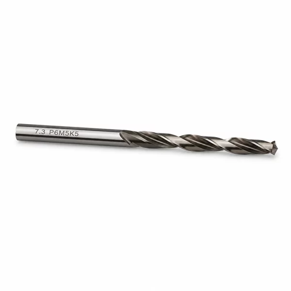 Сверло ф 7.3 HSSE-Co5 DIN338