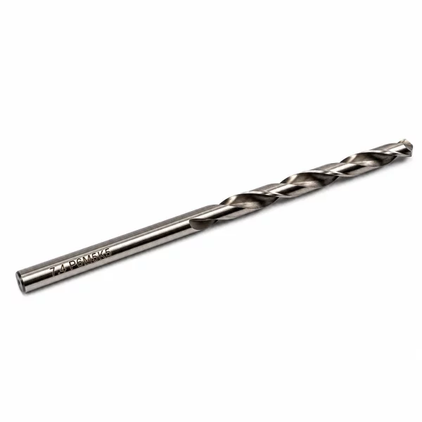 Сверло ф 7.4 HSSE-Co5 DIN338