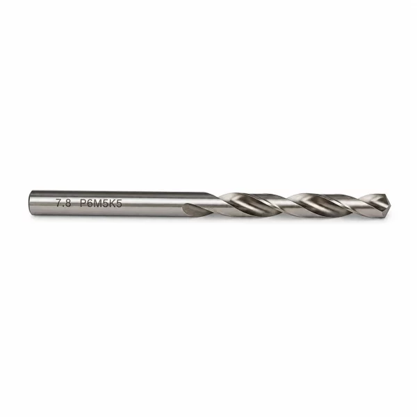 Сверло ф 7.8 HSSE-Co5 DIN338