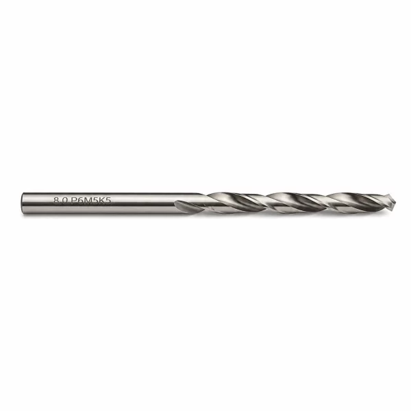 Сверло ф 8.0 HSSE-Co5 DIN338