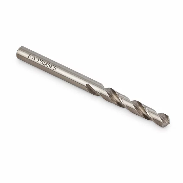 Сверло ф 8.4 HSSE-Co5 DIN338