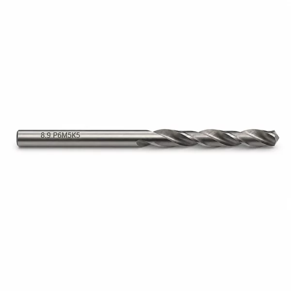 Сверло ф 8.9 HSSE-Co5 DIN338