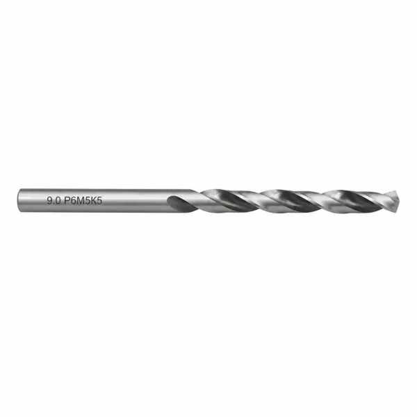 Сверло ф 9.0 HSSE-Co5 DIN338