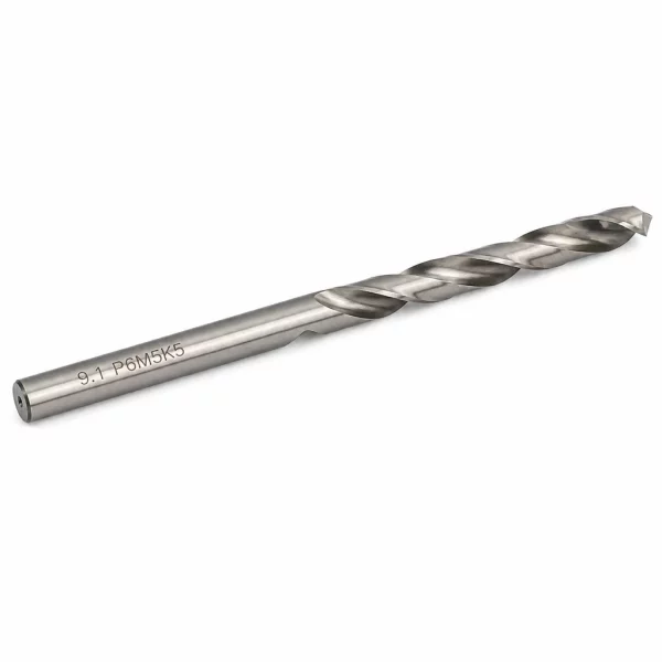 Сверло ф 9.1 HSSE-Co5 DIN338