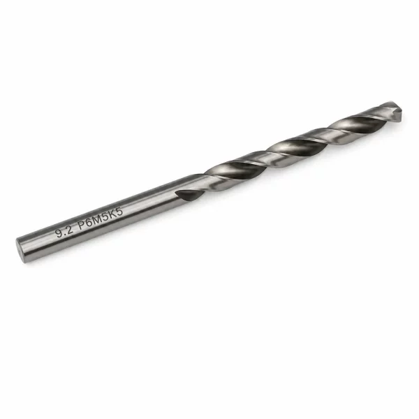 Сверло ф 9.2 HSSE-Co5 DIN338