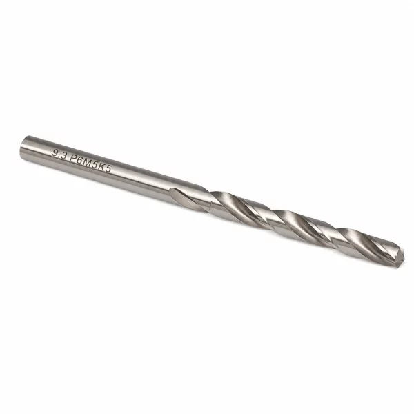Сверло ф 9.3 HSSE-Co5 DIN338