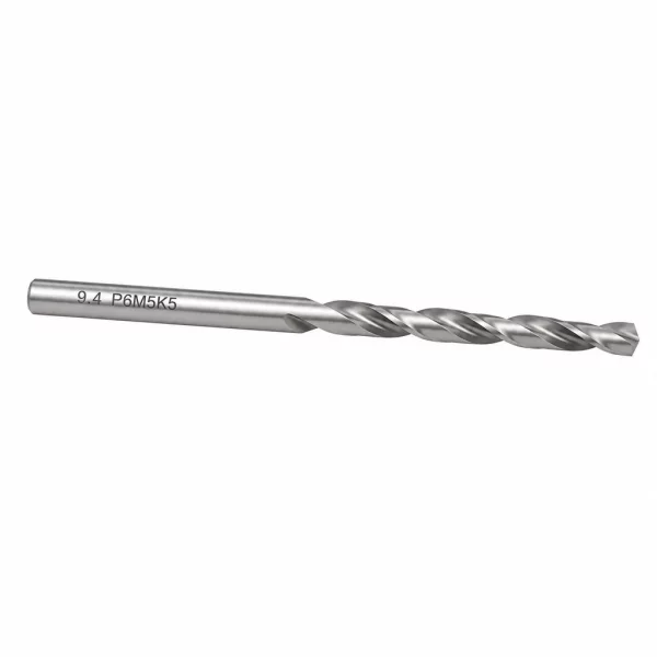 Сверло ф 9.4 HSSE-Co5 DIN338