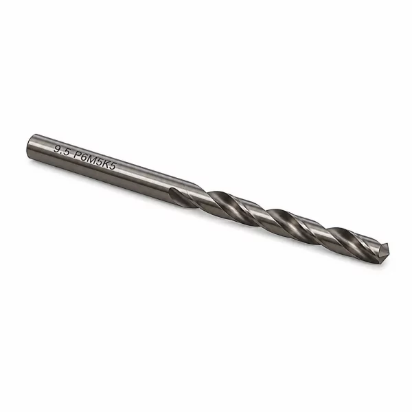 Сверло ф 9.5 HSSE-Co5 DIN338