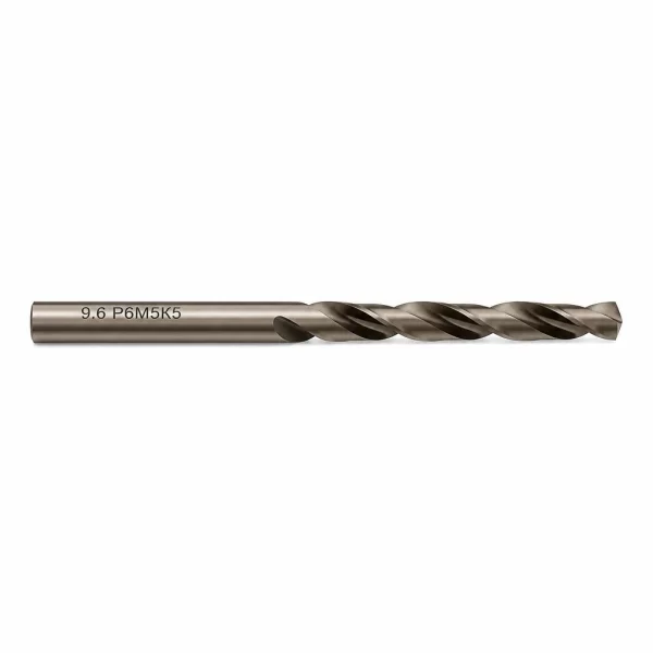 Сверло ф 9.6 HSSE-Co5 DIN338