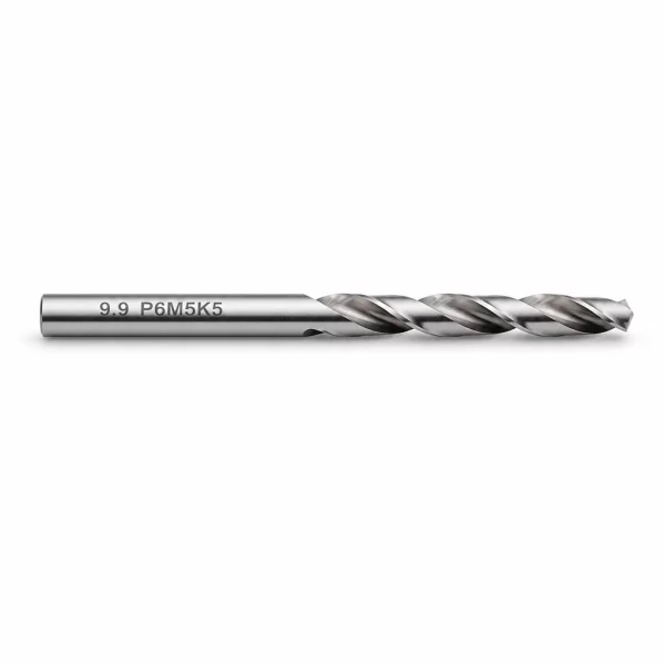 Сверло ф 9.9 HSSE-Co5 DIN338