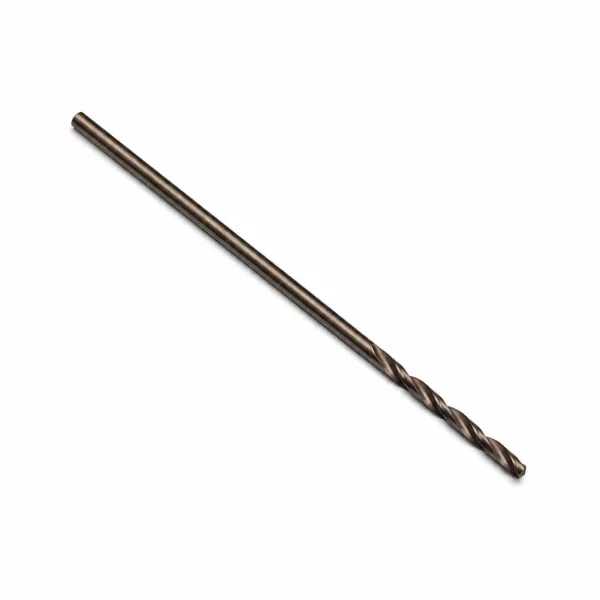 Сверло ф 0.7 HSSE-Co5 DIN338
