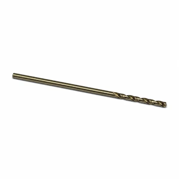 Сверло ф 0.9 HSSE-Co5 DIN338
