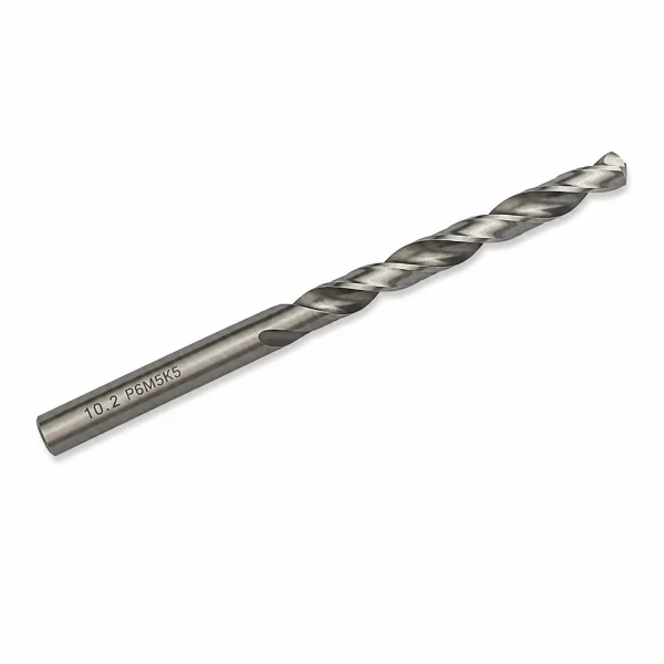 Сверло ф 10.2 HSSE-Co5 DIN338