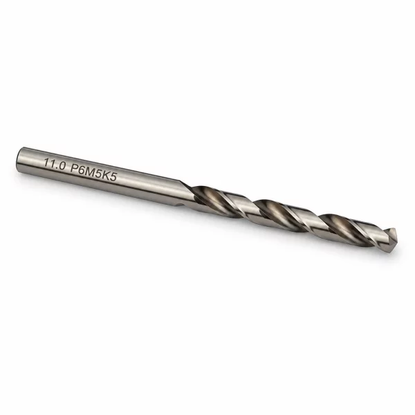 Сверло ф 11.0 HSSE-Co5 DIN338