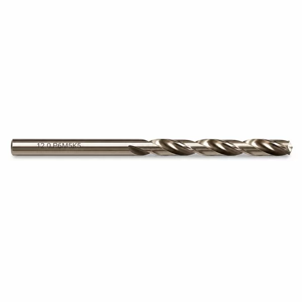Сверло ф 12.0 HSSE-Co5 DIN338