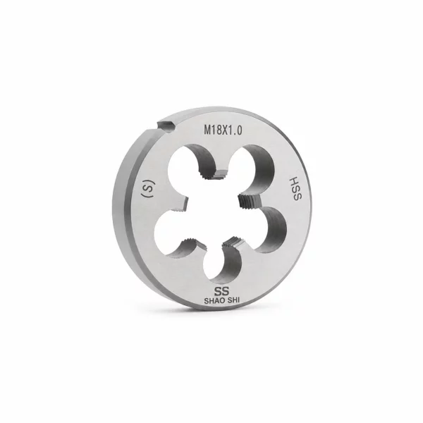 Плашка M18*1 6g HSS DIN223