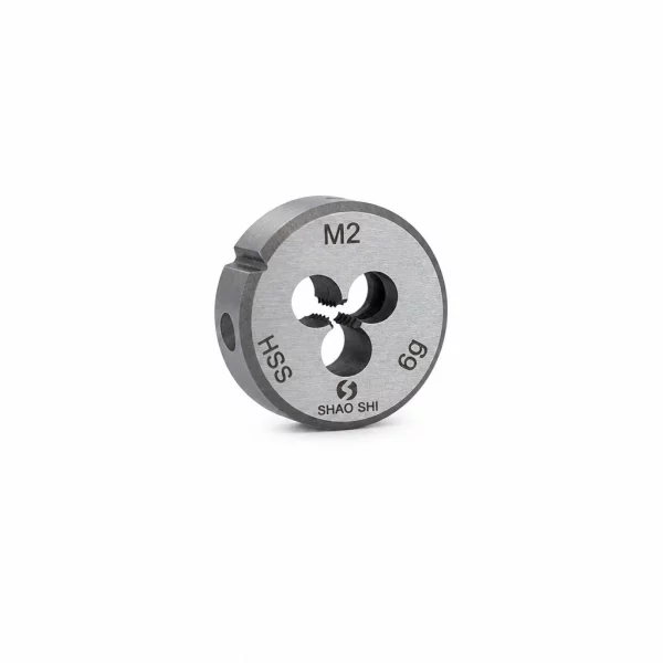 Плашка M2*0.4 6g HSS DIN223