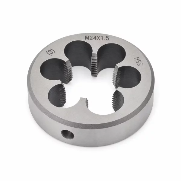 Плашка M24*1.5 6g HSS DIN223