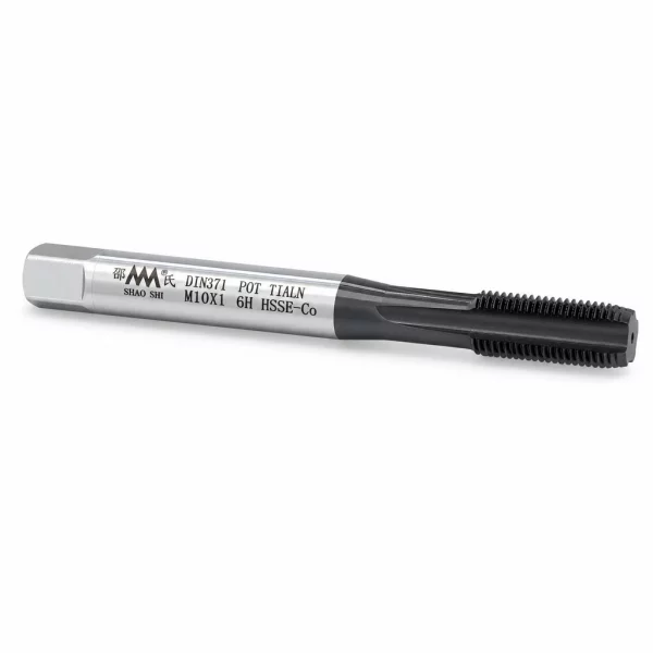 Метчик M10x1  HSSE-Co 6H DIN376 TiAIN SA612