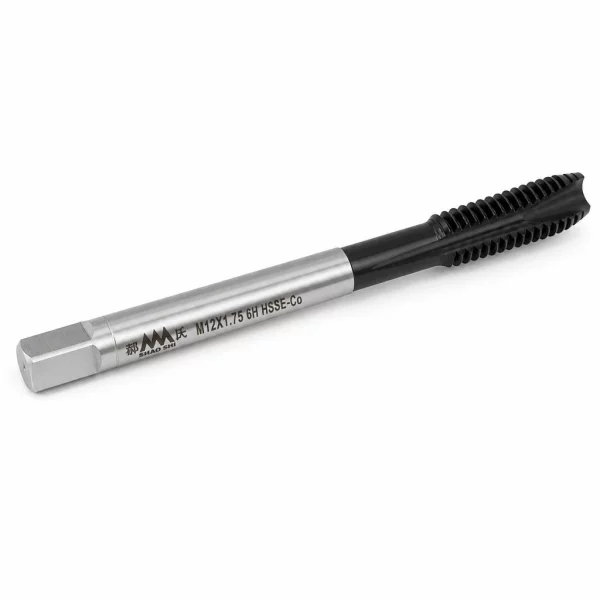 Метчик M12x1.75 HSSE-Co 6H DIN376 TiAIN SA612