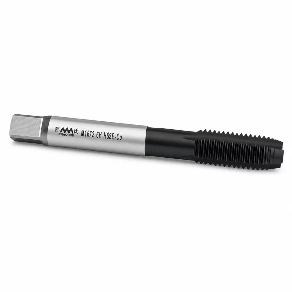 Метчик M16x2  HSSE-Co 6H DIN376 TiAIN SA612