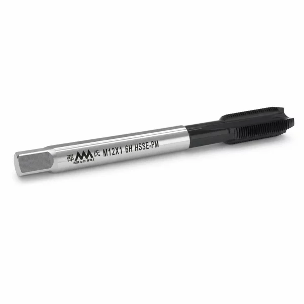 Метчик M12x1 HSSE-РМ 6H DIN376 TiAIN