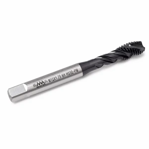 Метчик M12x1.75 HSSE-РМ 6H DIN376 TiAIN SC512