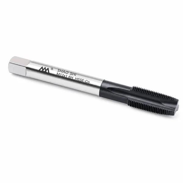 Метчик M12x1 HSSE-Co 6H DIN374 TiAlN SA612